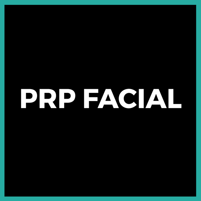 Mother's Day Special - 3 PRP Facial Package