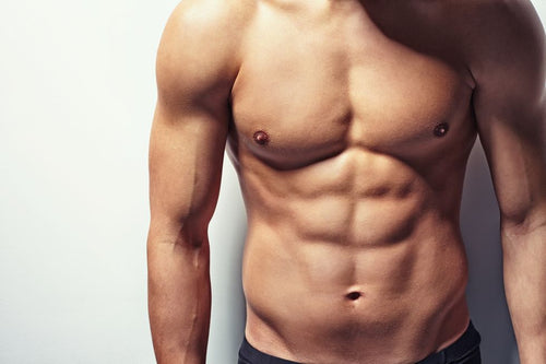 Chest + Shoulder