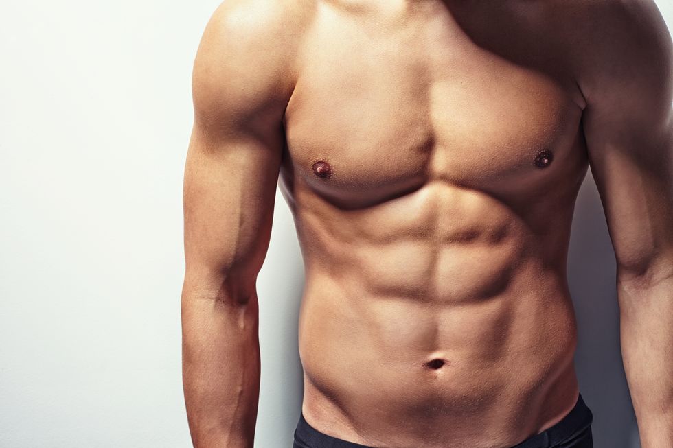 Chest + Shoulder