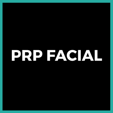 4 PRP Facial Package