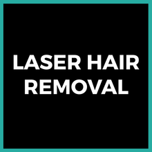 Load image into Gallery viewer, LASER HAIR REMOVAL COMBOS