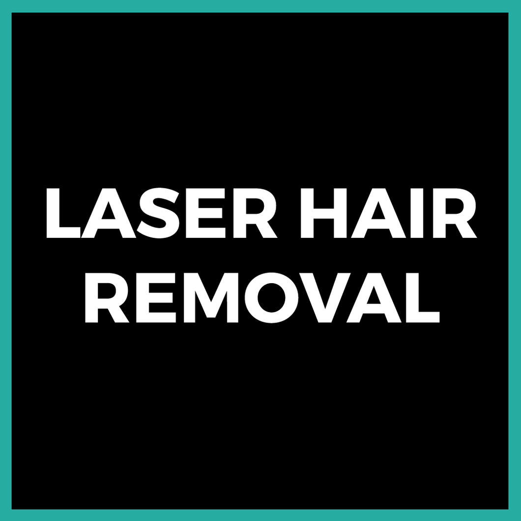 LASER HAIR REMOVAL COMBOS